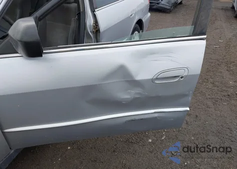 2001 Honda Accord Value Package z USA, uszkodzony, nr VIN 1HGCF86671A083669